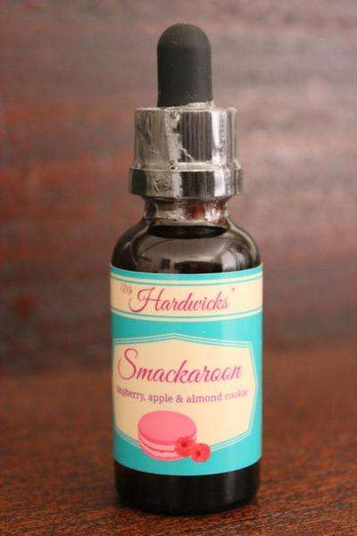 MR HARDWICK'S E-LIQUIDS - Smackaroon 32ml 6mg