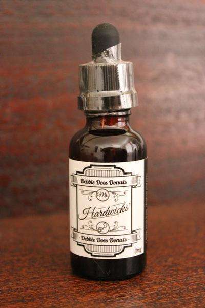 MR HARDWICK'S E-LIQUIDS - Debbie Does Donuts 32ml 0mg