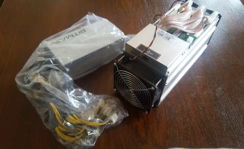 Bitmain Antminer S9 BITCOIN MINER 13.5TH BRAND NEW! PSU INCLUDED!