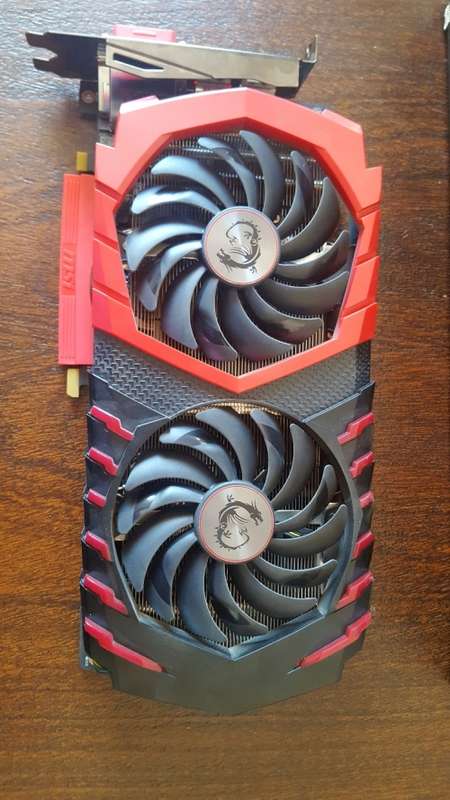 MSI RX 570 4GB GAMING X ***NEW LOW START PRICE***