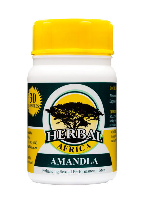 Herbal Africa Amandla