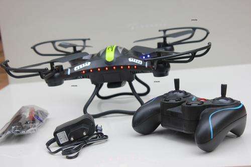 !!!NEW PRICE!!!JJRC H8C 4CH QUADCOPTER (UPGRADED VERSION WITH 7.2VOLT BATTERY AND HD CAM)