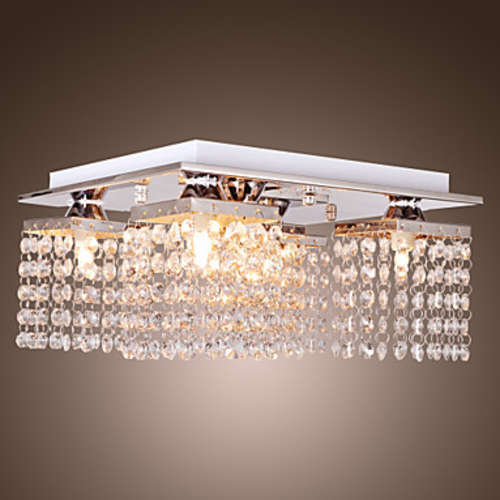 ***NEW PRICE***Ceiling Light Crystal Modern 5 Lights LOCAL STOCK 1 ONLY
