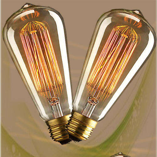 ****NEW LOW PRICE****Retro Antique Vintage Edison E27 Light Bulb 220v 40w