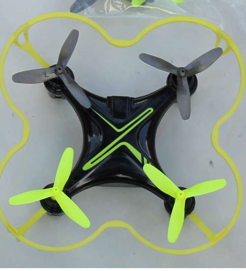 DRONE Lighting Micro Quadcopter Upgraded propeller Design LOCAL STOCK!!!
