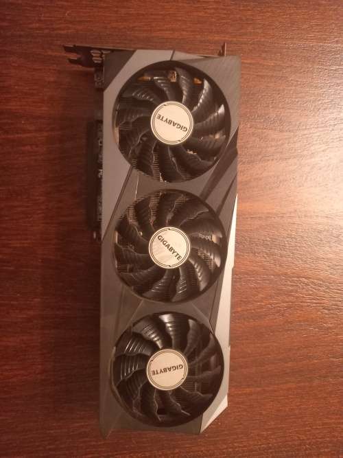 GIGABYTE GeForce RTX 3070 GAMING OC 8G
