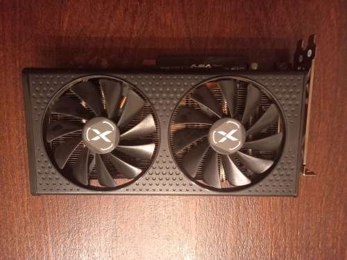 XFX Radeon RX 6600 Speedster SWFT 210 8GB