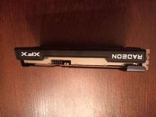 XFX Radeon RX 6600 Speedster SWFT 210 8GB