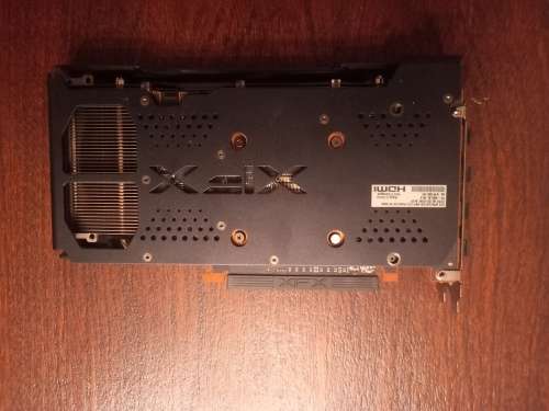 XFX Radeon RX 6600 Speedster SWFT 210 8GB