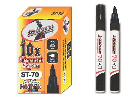 Permanent Marker Pens
