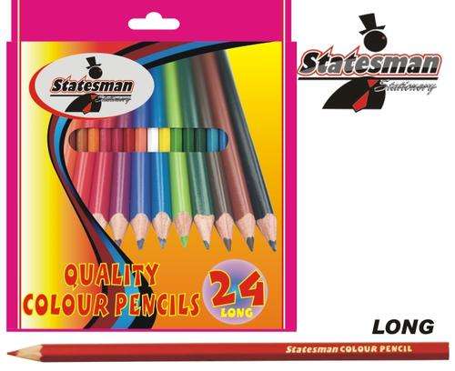 Colour Pencils
