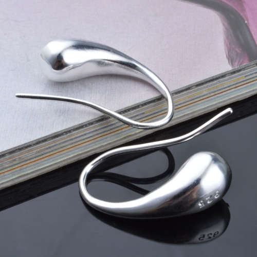 Gorgeous 925 Sterling Silver Earrings Imported Filled Jewelry