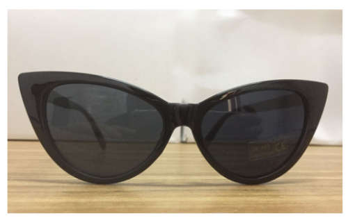 Fashion Women Cat Eye Sunglasses Famous Lady Brand Designer Sunglasses