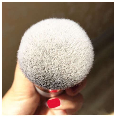 New Chubby Foundation Makeup Brushes Professional Cosmetic Imported Brush