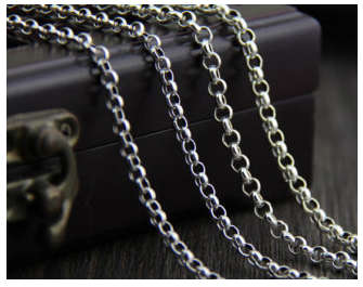 Gorgeous Stainless Steel Imported Unisex Neck Chain