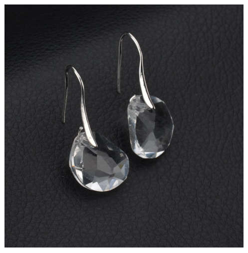Gorgeous Big Teardrop Imported Earrings