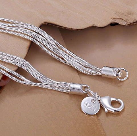 Eye Catching ** SissyGirls ** Charm Bracelet offer FOR Mona Mouton