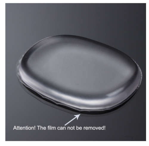 Makeup Cosmetic Puff Silicone Gel Sponge To apply Cosmetic Foundation