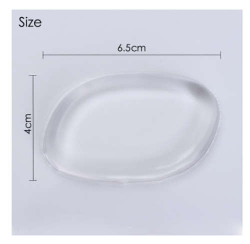 Makeup Cosmetic Puff Silicone Gel Sponge To apply Cosmetic Foundation