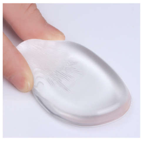 Makeup Cosmetic Puff Silicone Gel Sponge To apply Cosmetic Foundation