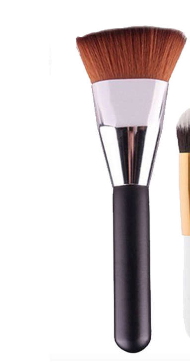 New Foundation Makeup Brush Professional Cosmetic Imported Brush