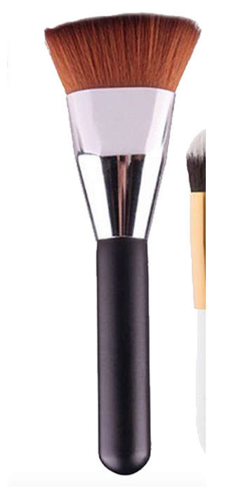 New Foundation Makeup Brush Professional Cosmetic Imported Brush