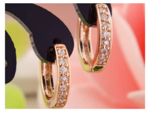 Gorgeous Simulated Diamond Set in 925 Sterling Silver Imported Filled Ring  Size = 7 Size = 8 Size =