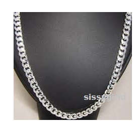 Impressive 925 Sterling Silver Imported Filled Unisex Neck Chain with 925 Marking