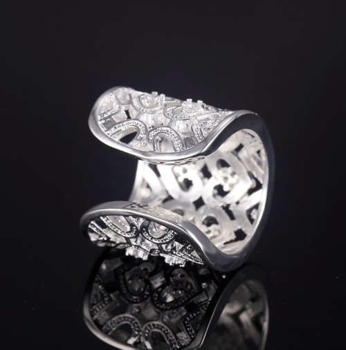 Sexy & Sassy 925 Sterling Silver Ring Imported Filled Jewellery