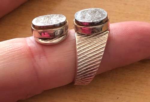 Stylish 925 Sterling Silver Ring