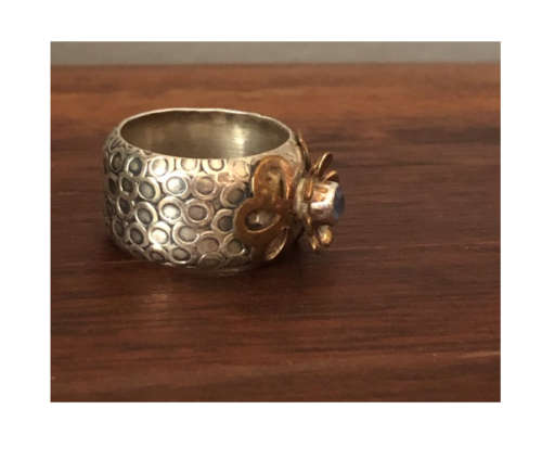 Fantastic 925 Sterling Silver Ring