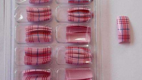 Pre Design Acrylic Nail Tips(FREE SHIPPING)