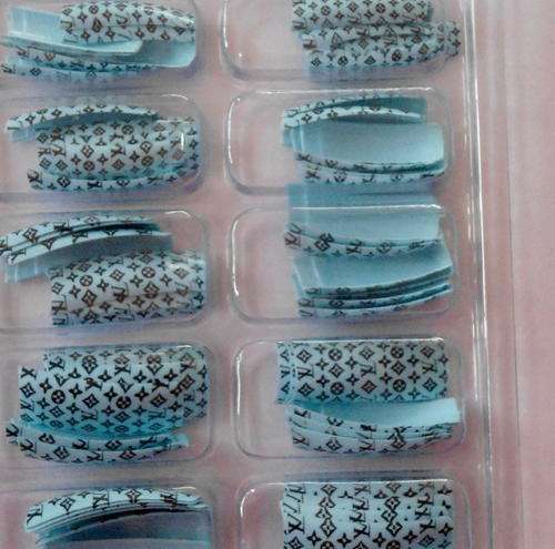 Pre Design Acrylic Nail Tips(FREE SHIPPING)