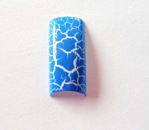 20 x Pre Design Acrylic Nail Tips