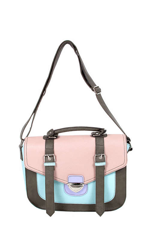 High Fashion Satchel Bag