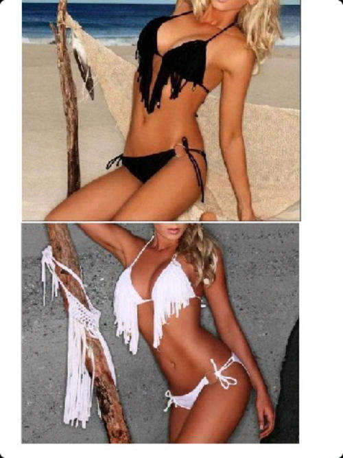 Hot Sexy Black Swim Wear(FREE SHIPPING)