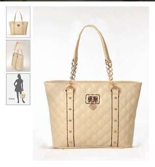 Dazzling Women's Genuine Leather Polo Handbag