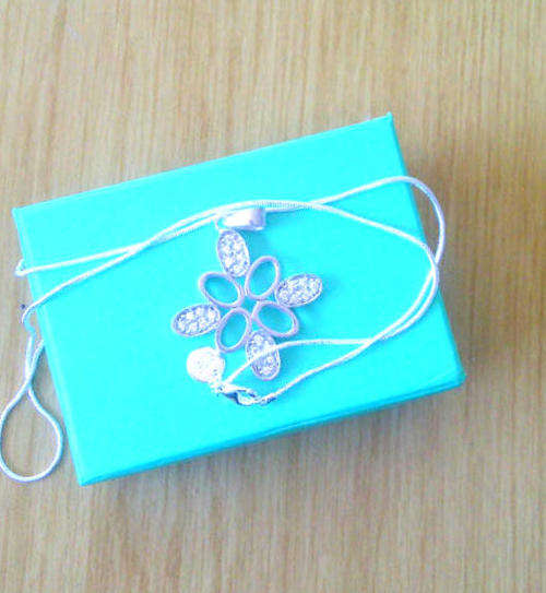 BEAUTIFUL .925 SILVER Pendant