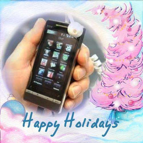 HTC TOUCH DIAMOND 2 (WINDOWS PHONE)