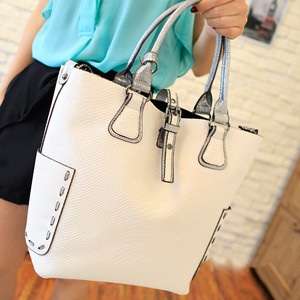 2012 Women's Handbag Fashion Crocodile Pattern Messenger Vintage Handbag ..