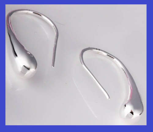 Sexy and Sassy  925 Silver Earrings
