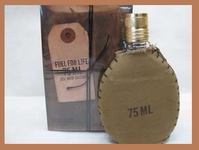 @@@@ Perfume for Men Original Fuel For Live  Fragrance  Spray 75ml @@@@