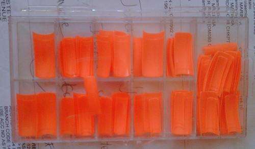 Pre Design Acrylic Nail Tips