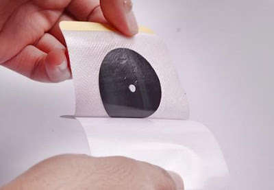 5 X SLIMMING PATCHES
