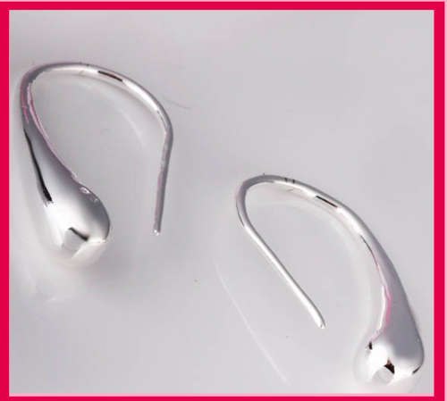 @@@@SEXY AND SASSY .925 SILVER EARRINGS@@@@@