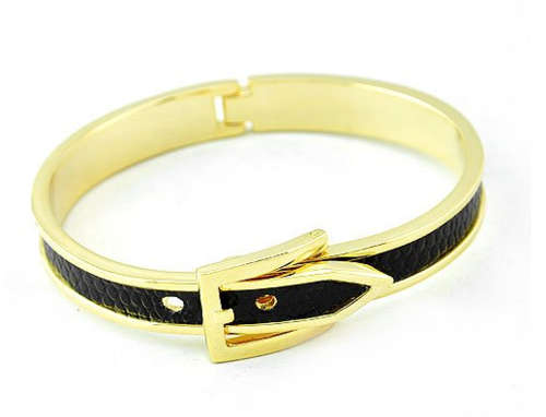 $$$$$FABULOUS 18K GOLD PLATED HIGH FASHION BANGLE$$$$$