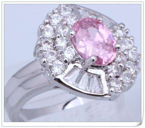 $$$$ UNIQUE AND EXQUISITE .925 STERLING SILVER RING $$$$