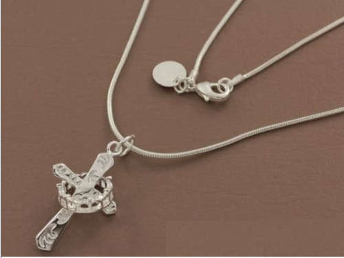 @@@@ ABSOLUTELY FABULOUS .925 STERLING SILVER UNISEX CHAIN @@@@@
