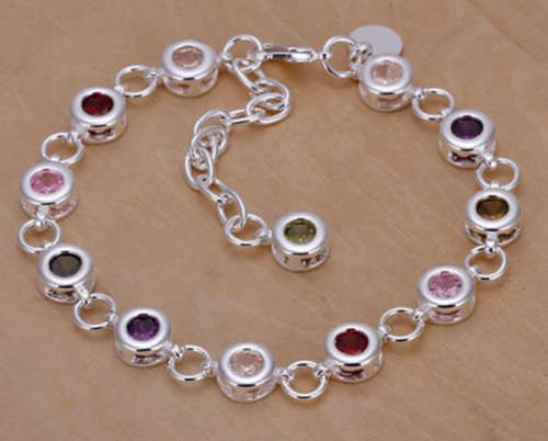 @@@@ WOW !!! HIGH FASHION AND ONE OF KIND FRUIT SALAD BRACELET @@@@