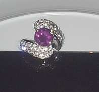 @@@@ ONE OF A KIND 925 STERLING SILVER RING @@@@